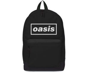 OASIS classic logo BACKPACK