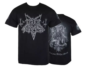 DARK FUNERAL dark to carve another wound TS