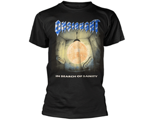 ONSLAUGHT in search of sanity TSHIRT