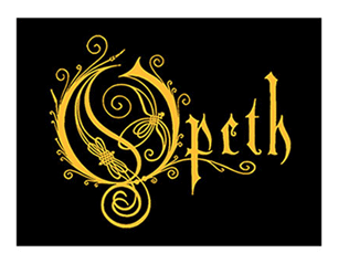 OPETH logo WPATCH