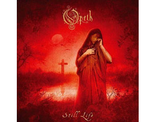 OPETH still life CD