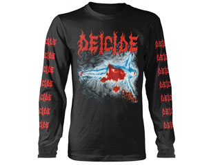 DEICIDE  once upon the cross BLACK LONGSLEEVE