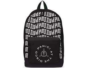 PANIC! AT THE DISCO disco BACKPACK
