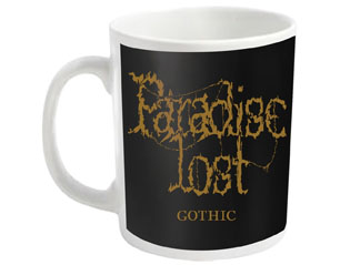 PARADISE LOST gothic MUG