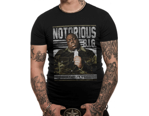 NOTORIOUS BIG chain TS