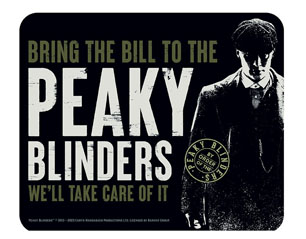 PEAKY BLINDERS under new management MOUSEPAD