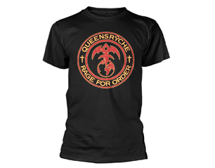 QUEENSRYCHE rage for order TS