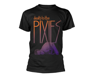 PIXIES death to the pixies colour TS