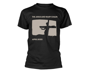 JESUS AND MARY CHAIN april skies TSHIRT