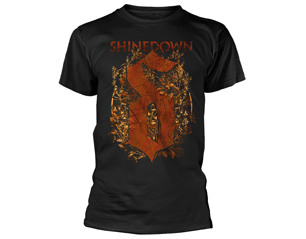 SHINEDOWN overgrown TS