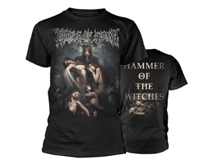 CRADLE OF FILTH hammer of the witches TS