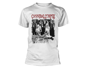 CANNIBAL CORPSE butchered at birth/wht TS