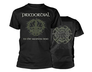 PRIMORDIAL to the nameless dead TS