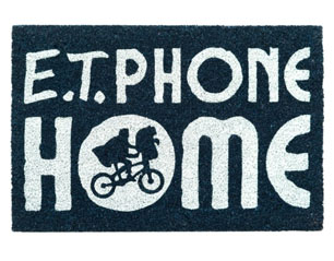 E.T. phone home DOORMAT
