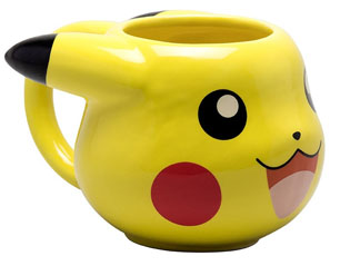 POKEMON pikachu 3D mug CANECA