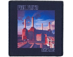 PINK FLOYD animals album cover PATCH