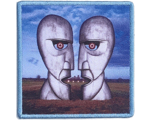 PINK FLOYD the division bell album cover PATCH