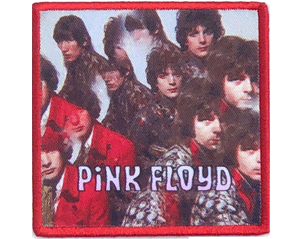 PINK FLOYD the piper at the gates of dawn album cover PATCH