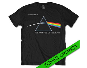 PINK FLOYD dark side of the moon courier KID TS