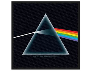 PINK FLOYD dark side of the moon PATCH