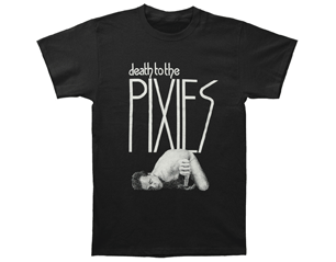 PIXIES death to the pixies TS