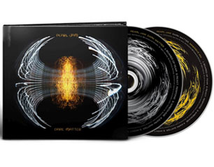 PEARL JAM dark matter DELUXE CD