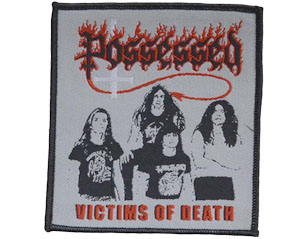 POSSESSED victims of death PATCH