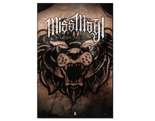 MISS MAY I rise of the lion MINI POSTER