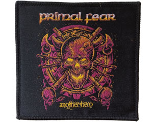 PRIMAL FEAR another hero PATCH