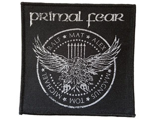 PRIMAL FEAR eagle PATCH