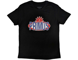 PRIMUS zingers logo TSHIRT