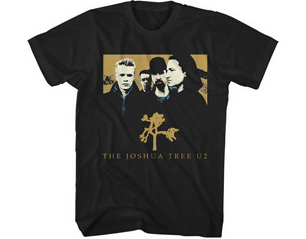 U2 joshua tree TS