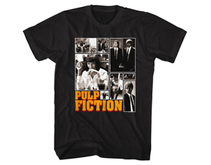 PULP FICTION movie collage TS