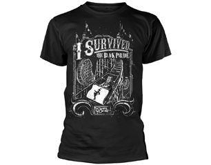 MY CHEMICAL ROMANCE i survived TS