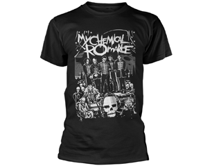 MY CHEMICAL ROMANCE dead parade TS