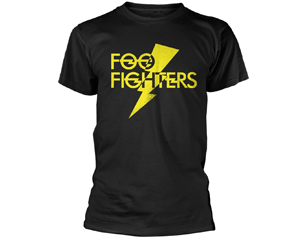 FOO FIGHTERS lightning strike TS