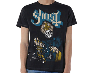 GHOST papa of the world TS