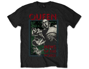 QUEEN news of the world TS