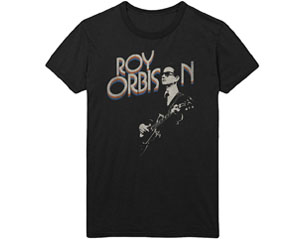 ROY ORBISON guitar and logo TS