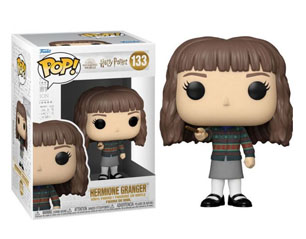 HARRY POTTER hermione with wand fk133 POP FIGURE