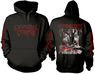 CANNIBAL CORPSE butchered at birth explicit HSWEAT