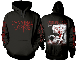 CANNIBAL CORPSE tomb of the mutilated explicit HSWEAT