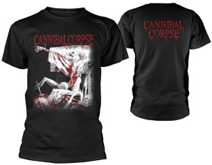 CANNIBAL CORPSE tomb of the mutilated explicit TS
