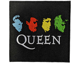 QUEEN hot space tour 82 PATCH