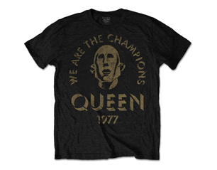 QUEEN we are the champions TS