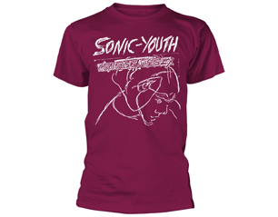 SONIC YOUTH confusion is sex/bordeaux TS