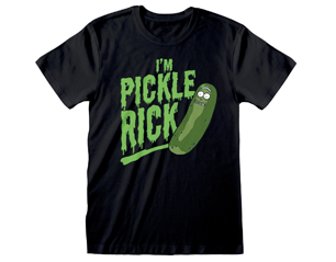 RICK AND MORTY im pickle rick TSHIRT