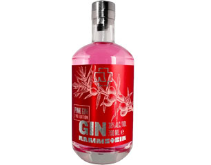 RAMMSTEIN pink gin 2nd edition 0,7 Lt GIN