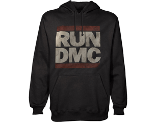 RUN DMC logo HSWEAT