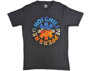 RED HOT CHILI PEPPERS californication asterisk TSHIRT